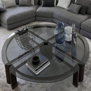 Flou Quartetto small table