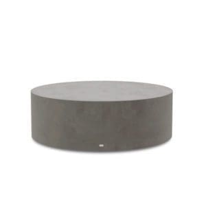 Blinde Design CIRC 40 CONCRETE COFFEE TABLE
