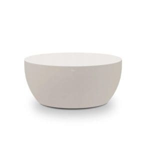 Blinde Design CURV 30 CONCRETE COFFEE TABLE