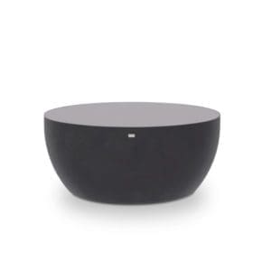 Blinde Design CURV 30 CONCRETE COFFEE TABLE