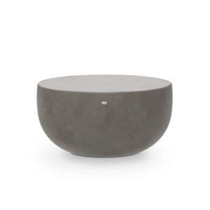 Blinde Design NODE 30 CONCRETE COFFEE TABLE