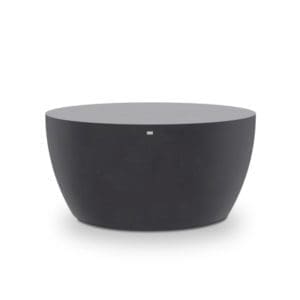 Blinde Design CURV 40 CONCRETE COFFEE TABLE