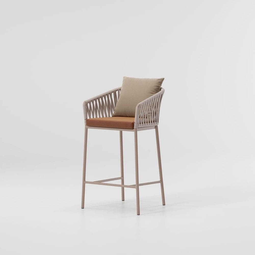 Kettal Bitta Stool Bela Rope Kettal Bitta Stool Bela Rope