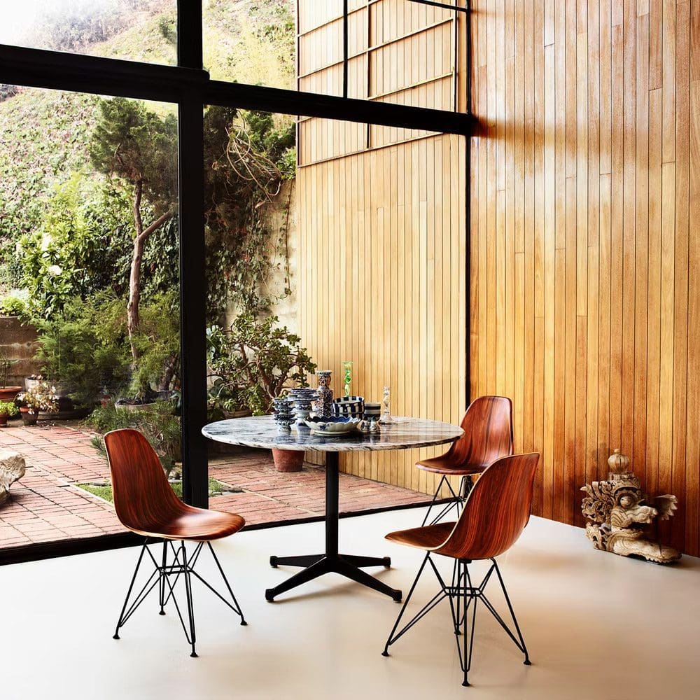 Herman Miller Eames Molded Plywood Side Chair Herman Miller Eames Molded Plywood Side Chair - Image 2