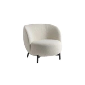 Kartell LUNAM ARMCHAIR ORSETTO