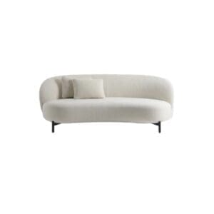 Kartell LUNAM SOFA ORSETTO