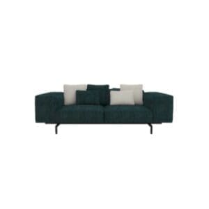 Kartell LARGO 2-SEATER SOFA