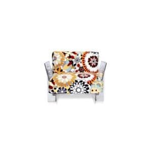 Kartell POP MISSONI ARMCHAIR