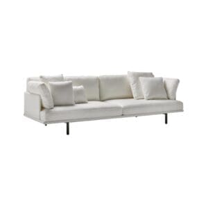 Point Long 3 Seater Sofa