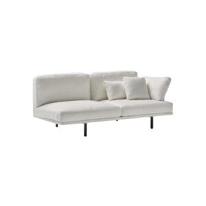 Point Long Module Sofa/2 Left Arm