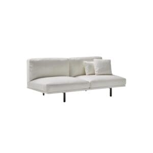 Point Long Module Sofa/2 Without Arms