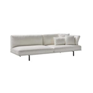 Point Long Module Sofa/3 Left Arm
