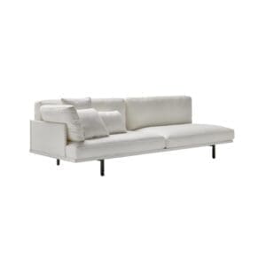 Point Long Module Sofa/3 Right Arm