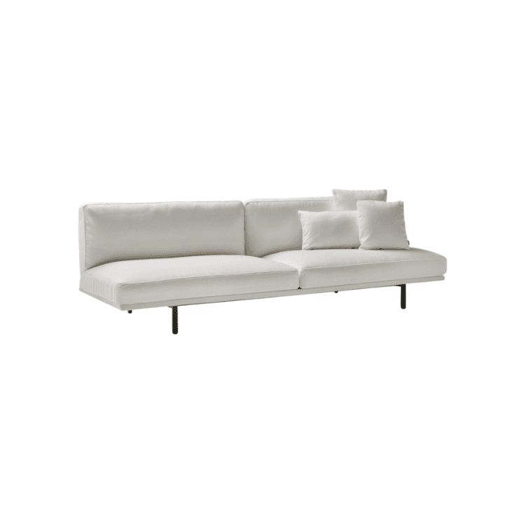 Point Long Module Sofa/3 Without Arm Point Long Module Sofa/3 Without Arm