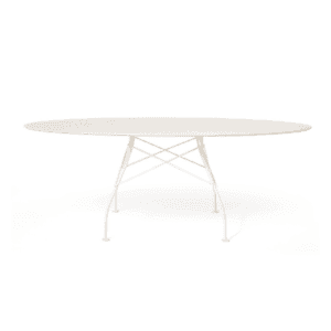 KARTELL GLOSSY OUTDOOR Oval