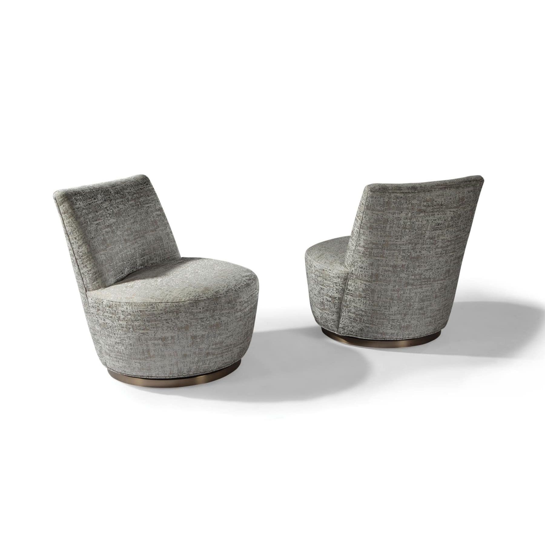 Thayer Coggin Jo Swivel Chair Thayer Coggin Jo Swivel Chair