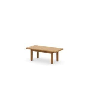 DEDON TIBBO COFFEE TABLE S