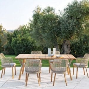Varaschin EMMA / Dining armchair