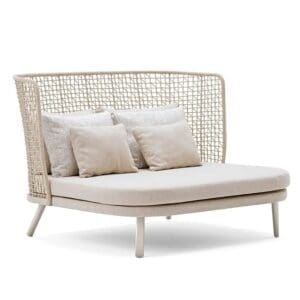 Varaschin EMMA / Compact Daybed high backrest