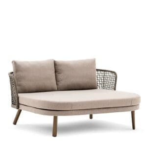 Varaschin EMMA / Compact Daybed low backrest