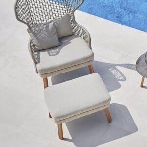 Varaschin EMMA / Footrest | pouf