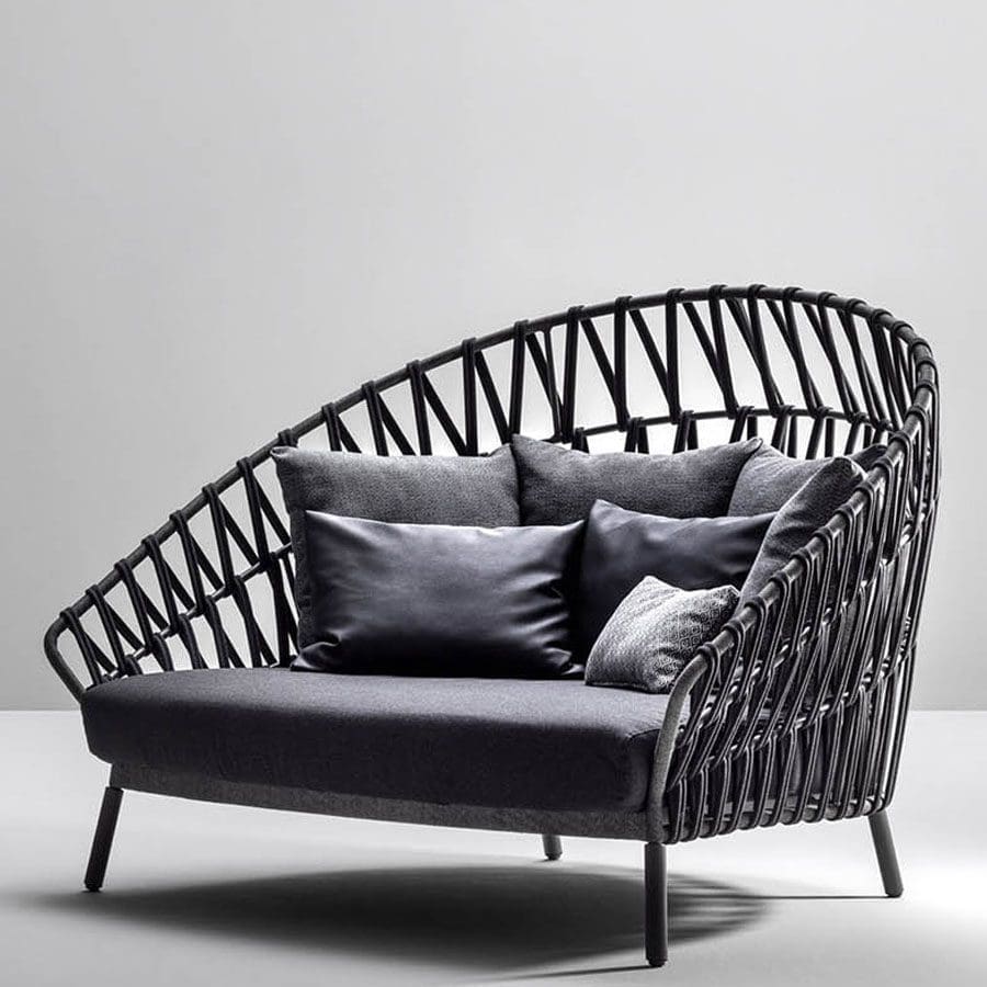 Varaschin Emma Cross / Daybed compact Varaschin Emma Cross / Daybed compact - Image 2