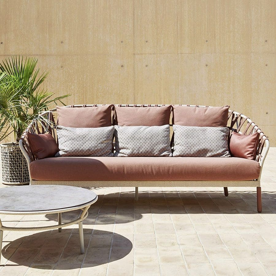 Varaschin Emma Cross / Sofa Varaschin Emma Cross / Sofa - Image 2
