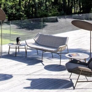 Varaschin SUMMER SET / 2 Seater Sofa
