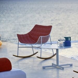 Varaschin SUMMER SET / Rocking armchair