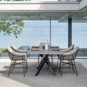 Varaschin SUMMER SET / Dining armchair