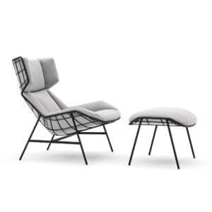 Varaschin SUMMER SET / Footrest pouf