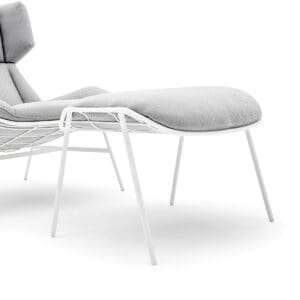 Varaschin SUMMER SET / Footrest pouf