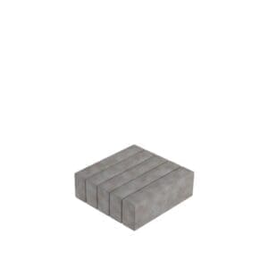 Unopiu Salento Set of Cement Tiles Umbrella Base