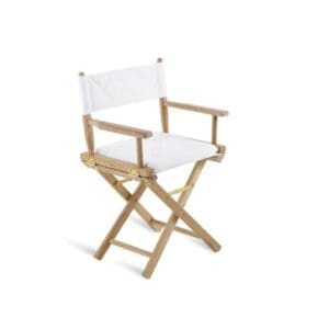 Chelsea Director Chair in Teak
