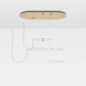 Petite Friture Unseen 3 Pendant System Petite Friture Unseen 3 Pendant System