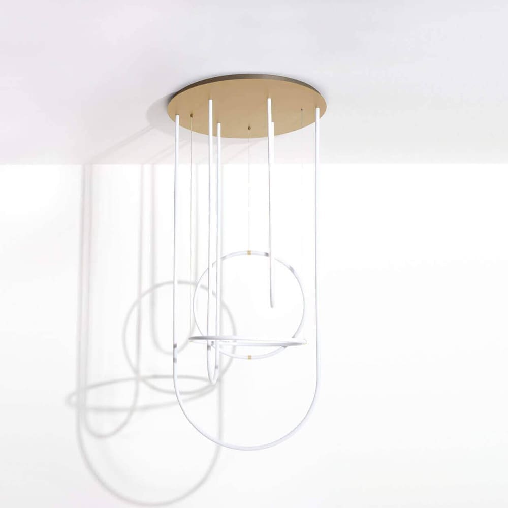 Petite Friture Unseen Chandelier Petite Friture Unseen Chandelier