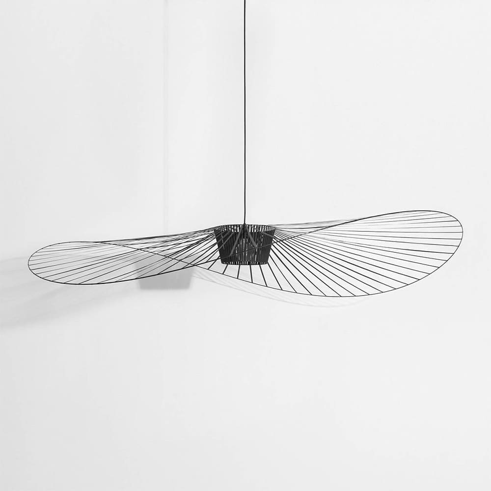 Petite Friture Vertigo Pendant Light Black Petite Friture Vertigo Pendant Light Black - Image 3