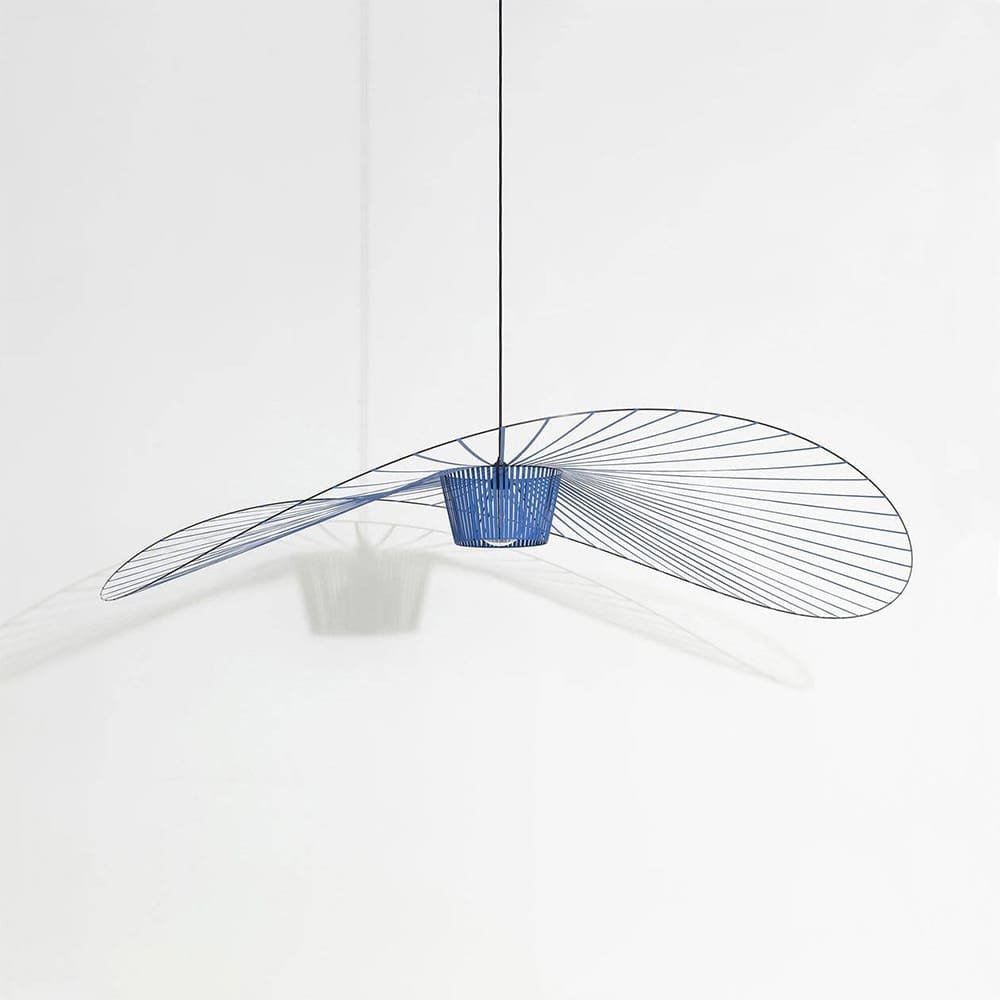 Petite Friture Vertigo Pendant Light Cobalt Petite Friture Vertigo Pendant Light Cobalt - Image 2