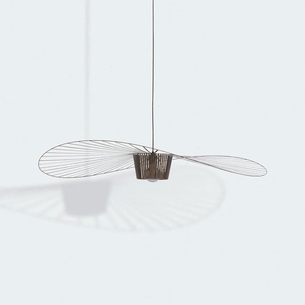 Petite Friture Vertigo Pendant Light Bronze Petite Friture Vertigo Pendant Light Bronze