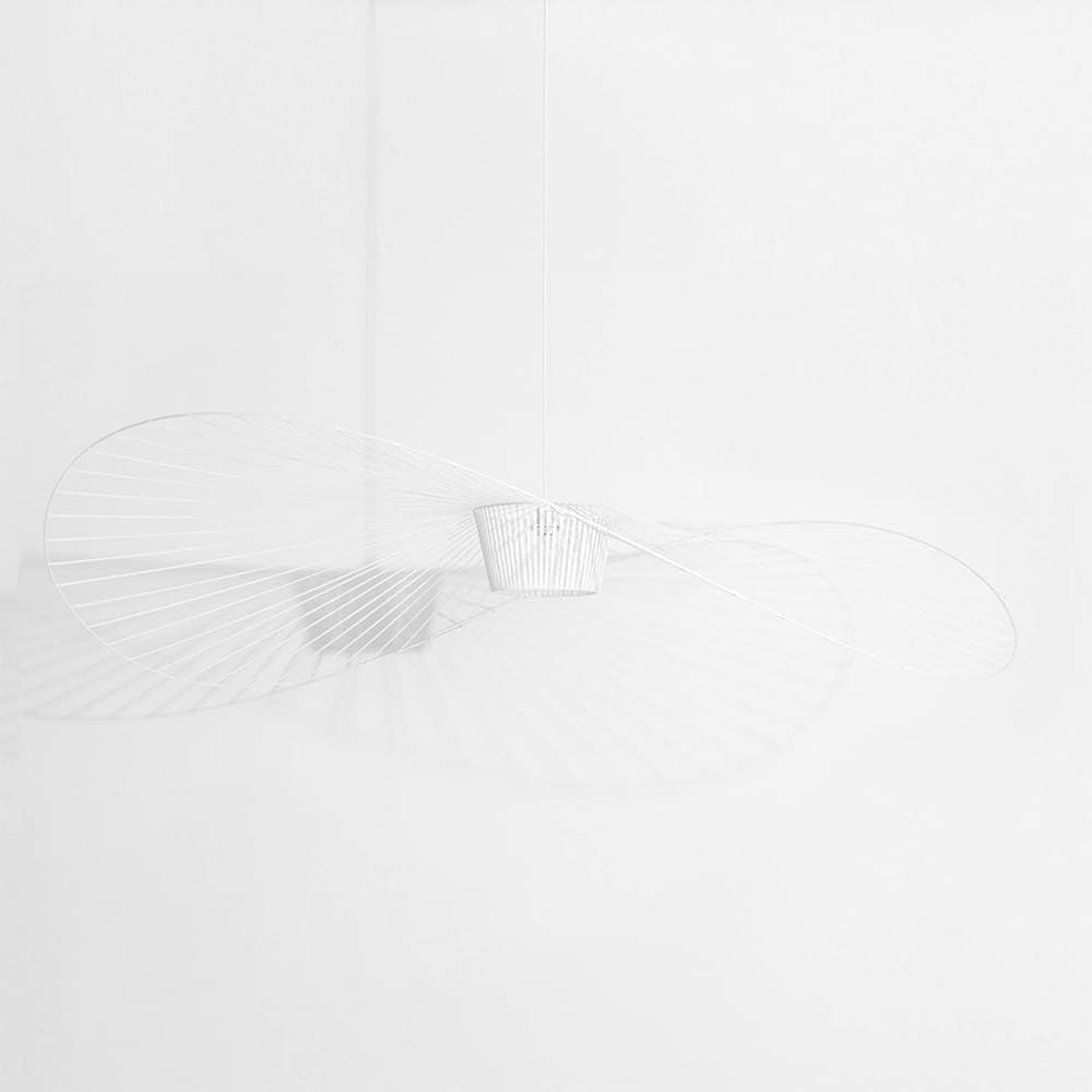 Petite Friture Vertigo Pendant Light White Petite Friture Vertigo Pendant Light White - Image 3