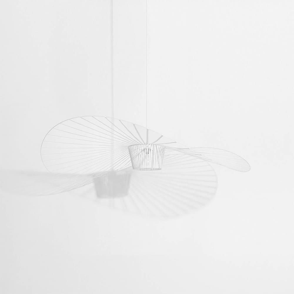 Petite Friture Vertigo Pendant Light White Petite Friture Vertigo Pendant Light White - Image 2