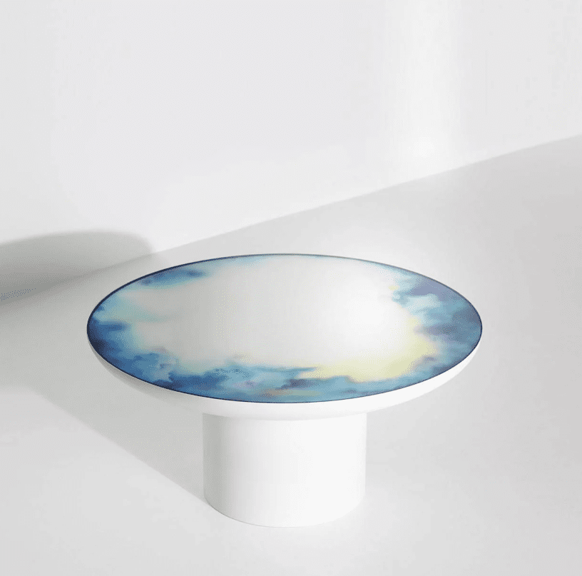 Petite Friture Francis Large Mirror Coffee Table Petite Friture Francis Large Mirror Coffee Table