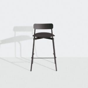 Petite Friture Fromme Bar Stool 25H