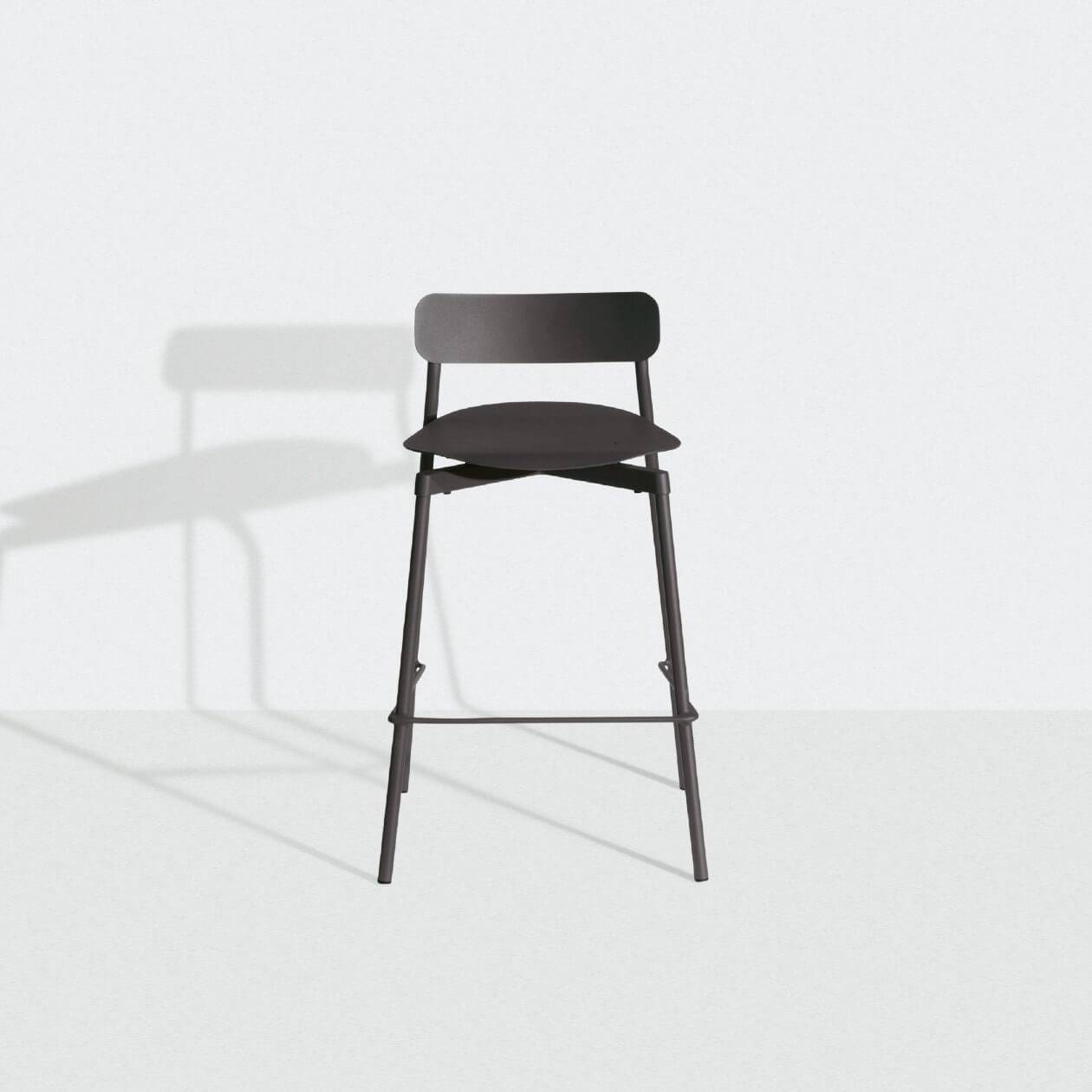 Petite Friture Fromme Bar Stool 29H Petite Friture Fromme Bar Stool 29H