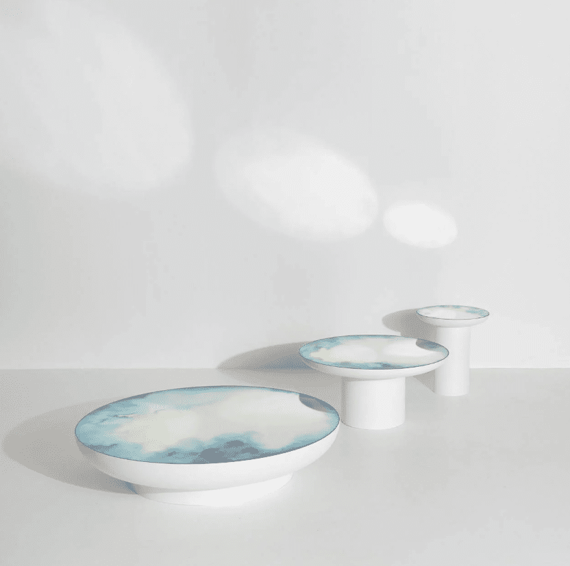 Petite Friture Francis Extra-Large Mirror Coffee Table Petite Friture Francis Extra-Large Mirror Coffee Table - Image 2