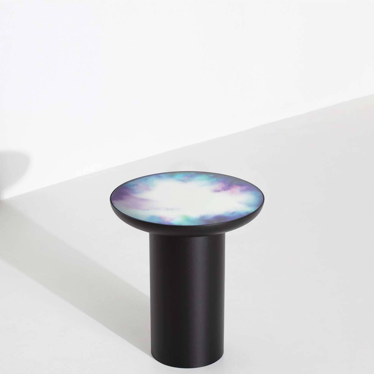 Petite Friture Francis Small Mirror Coffee Table Petite Friture Francis Small Mirror Coffee Table