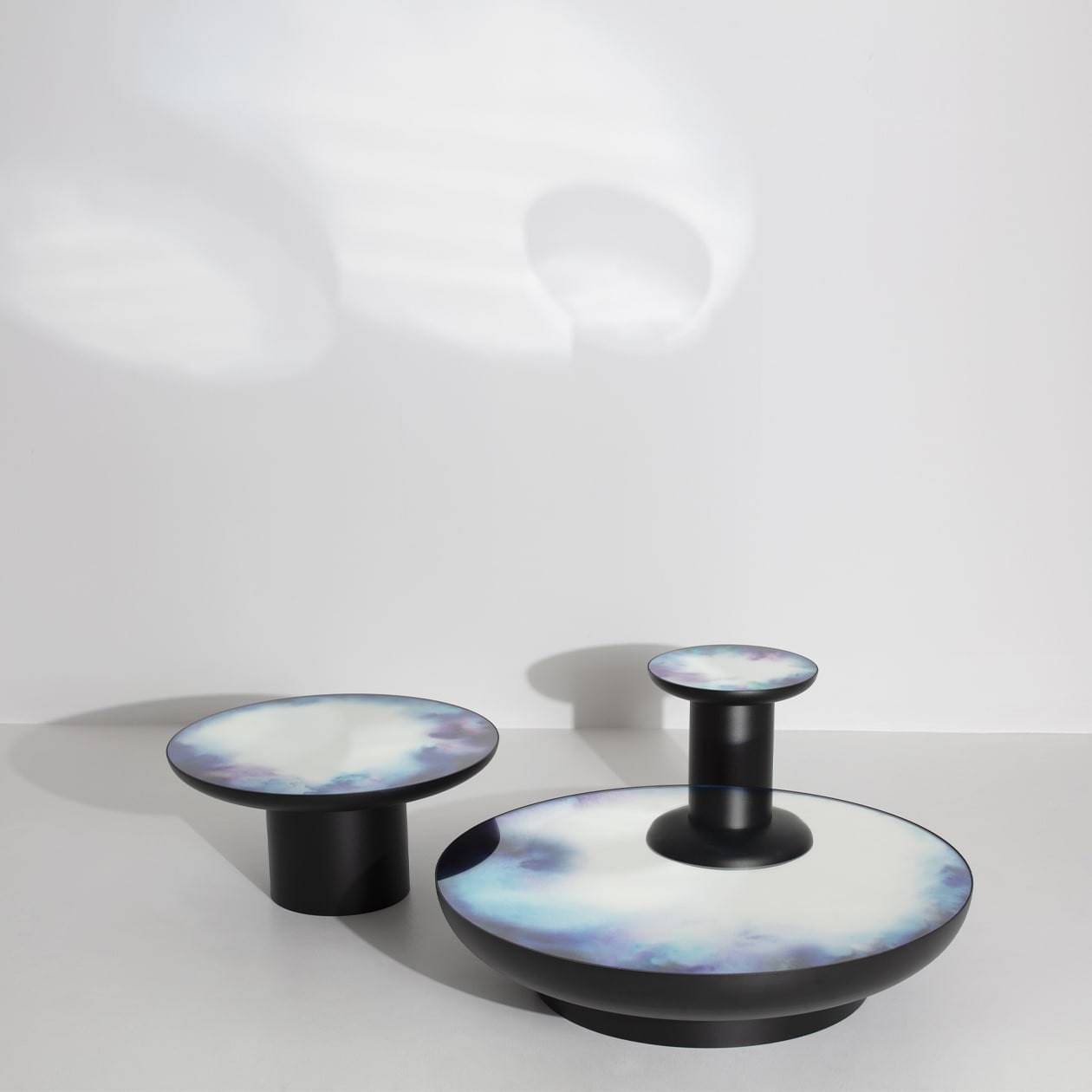 Petite Friture Francis Small Mirror Coffee Table Petite Friture Francis Small Mirror Coffee Table - Image 3