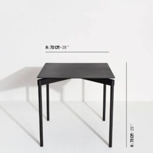 Petite Friture Fromme Square Table