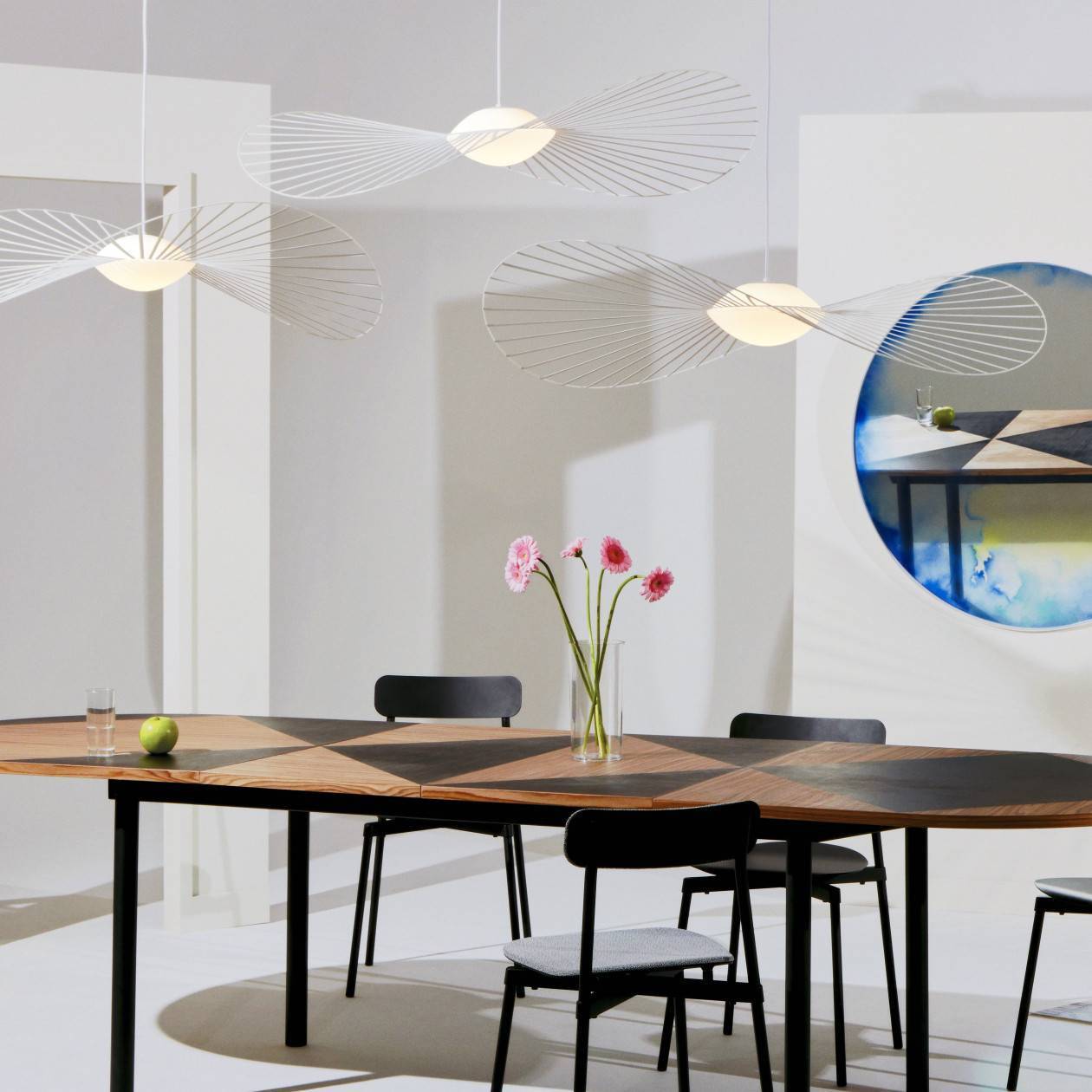 Petite Friture Vertigo Nova Small Pendant Lamp Petite Friture Vertigo Nova Small Pendant Lamp - Image 3