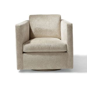 Thayer Coggin Berkeley Swivel Chair